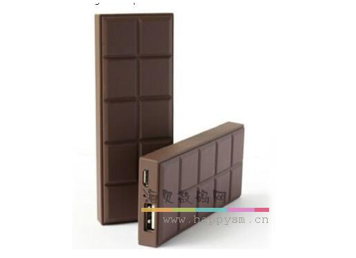 巧克力 U盘