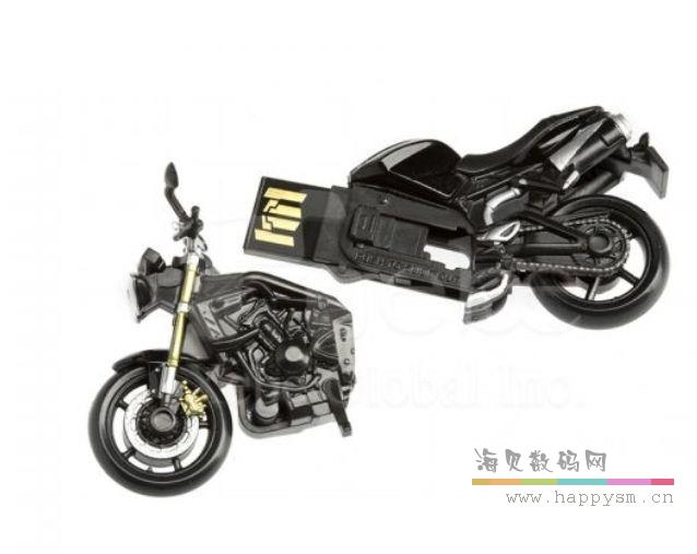 摩托车 U盘
