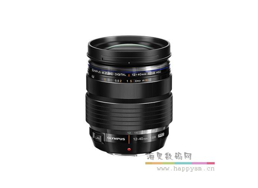 奥林巴斯12-40mm F2.8 PRO防水溅大广角镜头