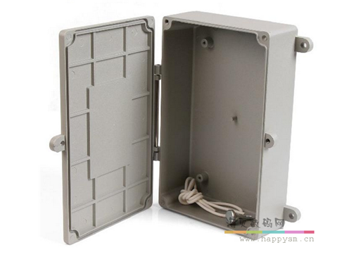 补光灯开关及底盒 115*155*95MM ABS材质明装，防水等级IP65 含施耐德C10 2P空开