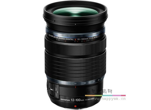 奥林巴斯 M.ZUIKO ED 12-100mm f/4.0 IS PRO镜头