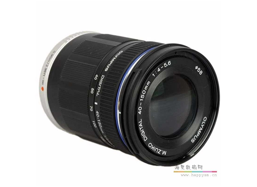 奥林巴斯 ED 40-150mm F4.0-5.6 R 远摄变焦镜头