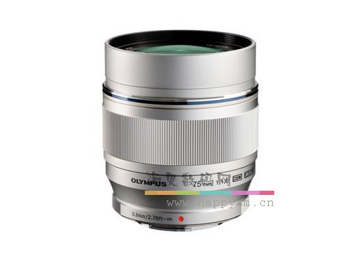 奥林巴斯 PEN ED 75mm f1.8人像镜头 旗舰店