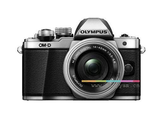 奥林巴斯 E-M10 Mark II套机(14-42mmEZ)微单相机EM10M2