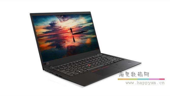 ThinkPad X1 Carbon 38CD 红外I7-10710U(10代6C+12T)/16G/512G固态/集显/win10家庭版/13.3英寸/2K