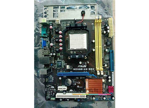 华硕 M2N68-AM SE2 AM2 940全集成主板超790G 690G 集成256M