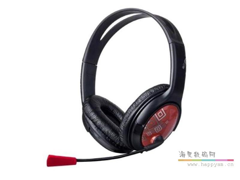 奥尼 CD-612MV 立体声耳机 带麦克