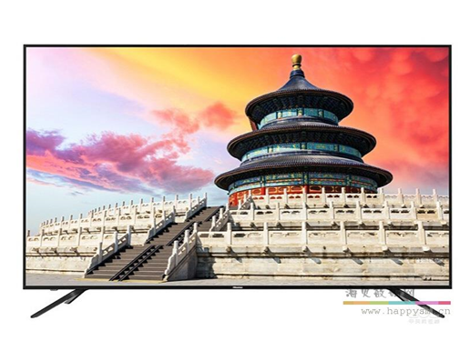 海信 75E3D 75英寸4K高清智能网络平板液晶电视机