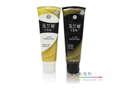 玉兰油 细滑活肤洁面乳150g