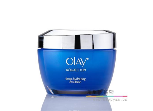 OLAY 水漾动力深润保湿乳霜50G