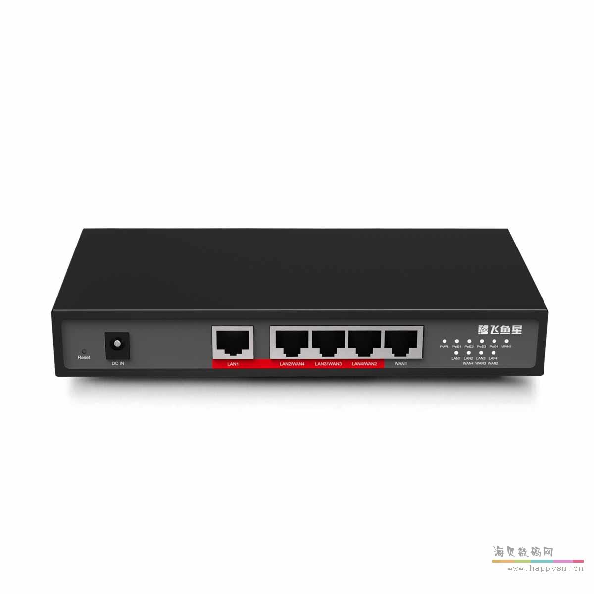 飞鱼星 AR950GP AR-网关