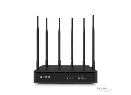 飞鱼星 VW2100 无线路由器