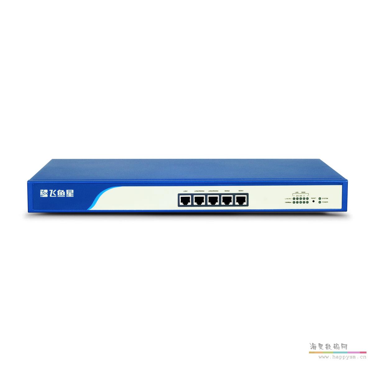 飞鱼星 VE2520 路由器