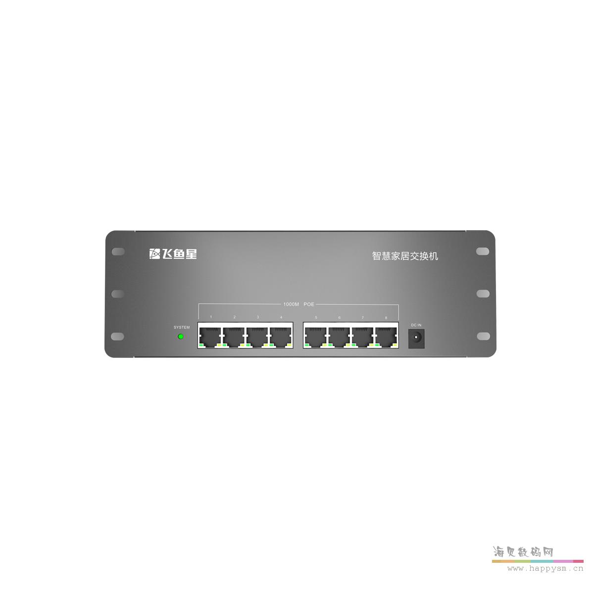 飞鱼星  iHome SW1