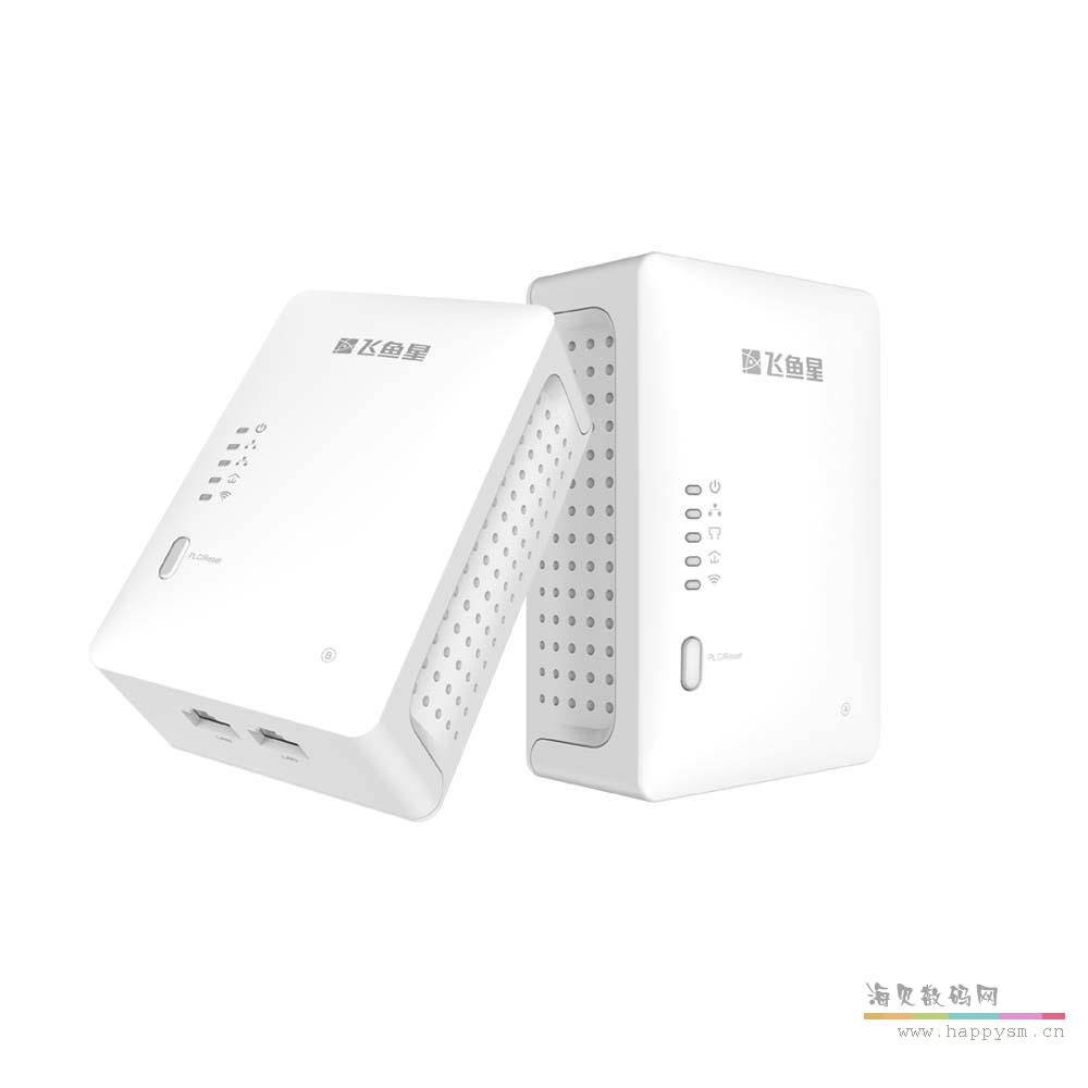 飞鱼星 H36R & H36E