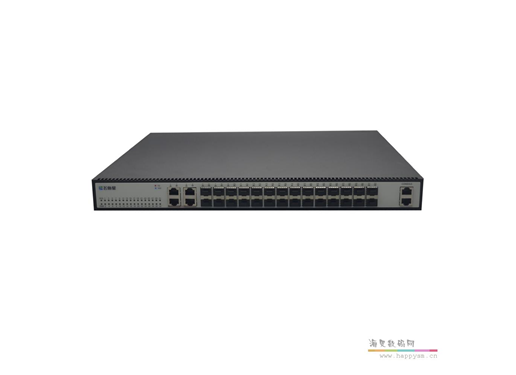 飞鱼星 VS7028XA 万兆交换机