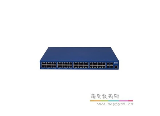 飞鱼星  VS6048XA 万兆交换机