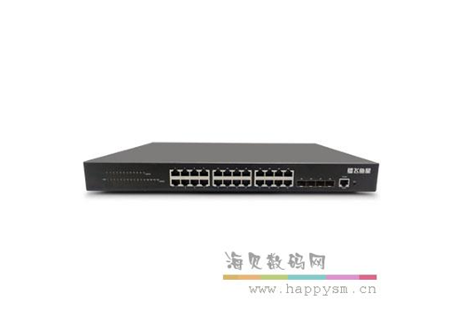 飞鱼星 VS5728G 三层交换机