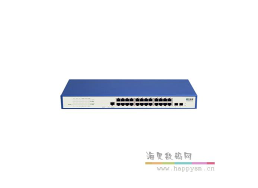 飞鱼星 VS5326GP(PoE) 千兆交换机