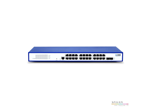 飞鱼星  VS5326G 千兆交换机