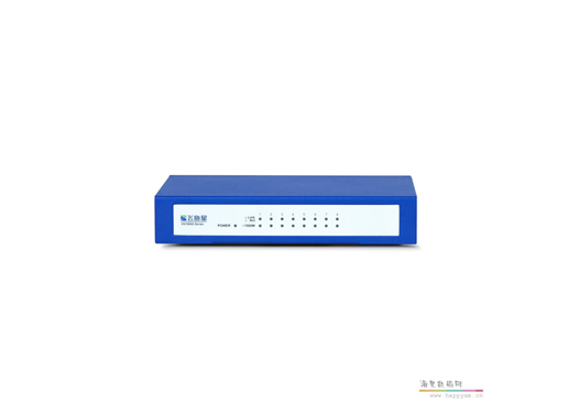 飞鱼星  VS1008G 千兆交换机