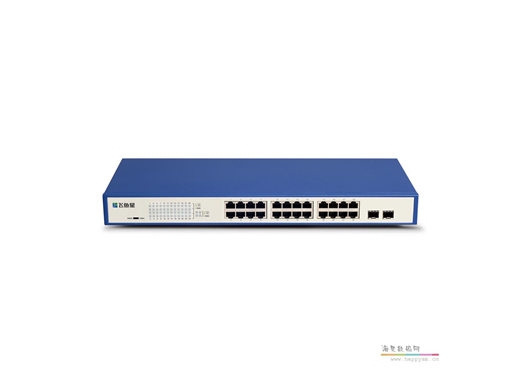 飞鱼星  VS4100-26G 安防交换机