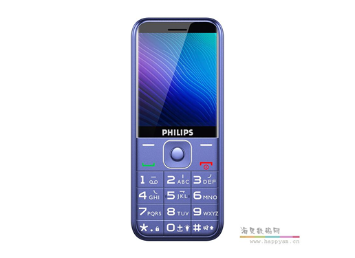 飞利浦 E258S 手机