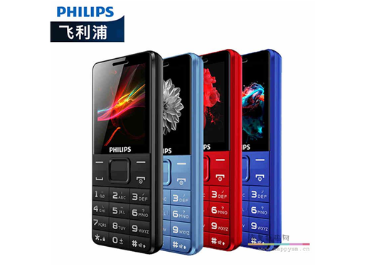 飞利浦 E107 功能手机