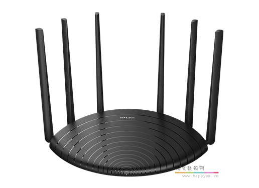 TP-LINK TL-WDR7661光纤双频双千兆端口路由器5g穿墙王无线家用穿墙wifi（特）