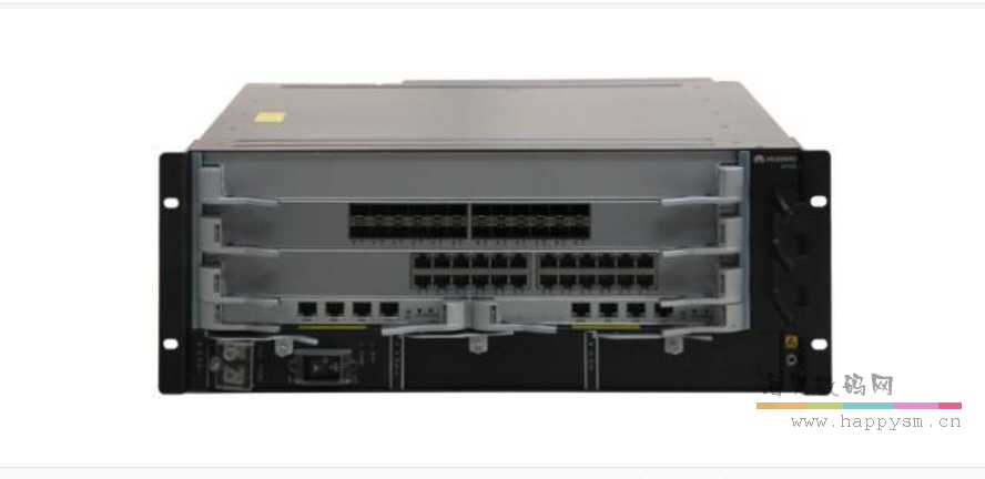 华为 S7703套包ES0Z1B03ACS0 核心模块化交换机含双电源双主控板