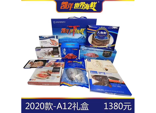 凯洋 2020款-A12礼盒