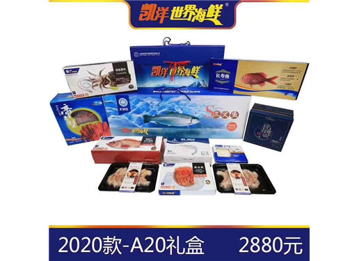 凯洋 2020款-A20礼盒