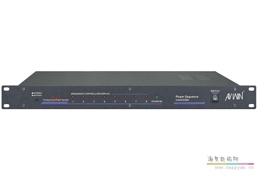 赢溢 SR-328   电源时序器