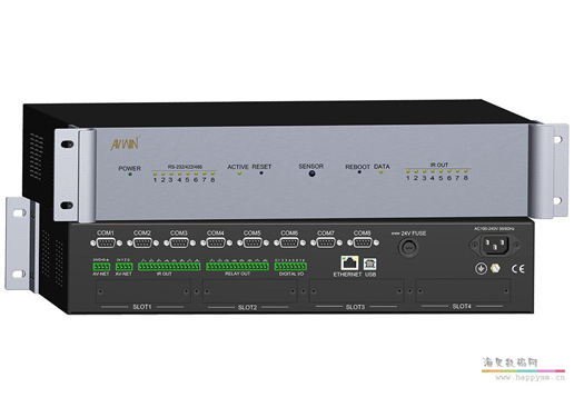赢溢 K-XPCIII-T   第三代网络可编程中央控制主机