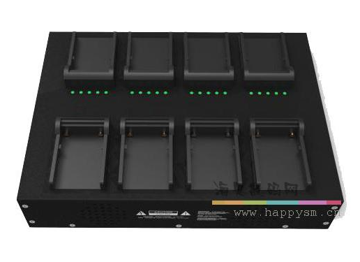 赢溢 DCS-WCH8   5G WIFI无线发言单元集群式充电器