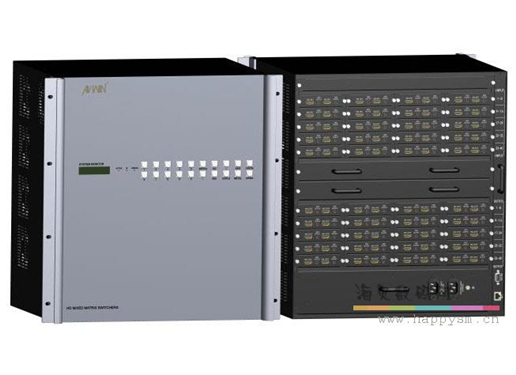 赢溢 KS-40MIX   40路高清混合矩阵