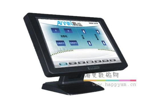 赢溢 LTP-1500C   15寸有线触摸屏