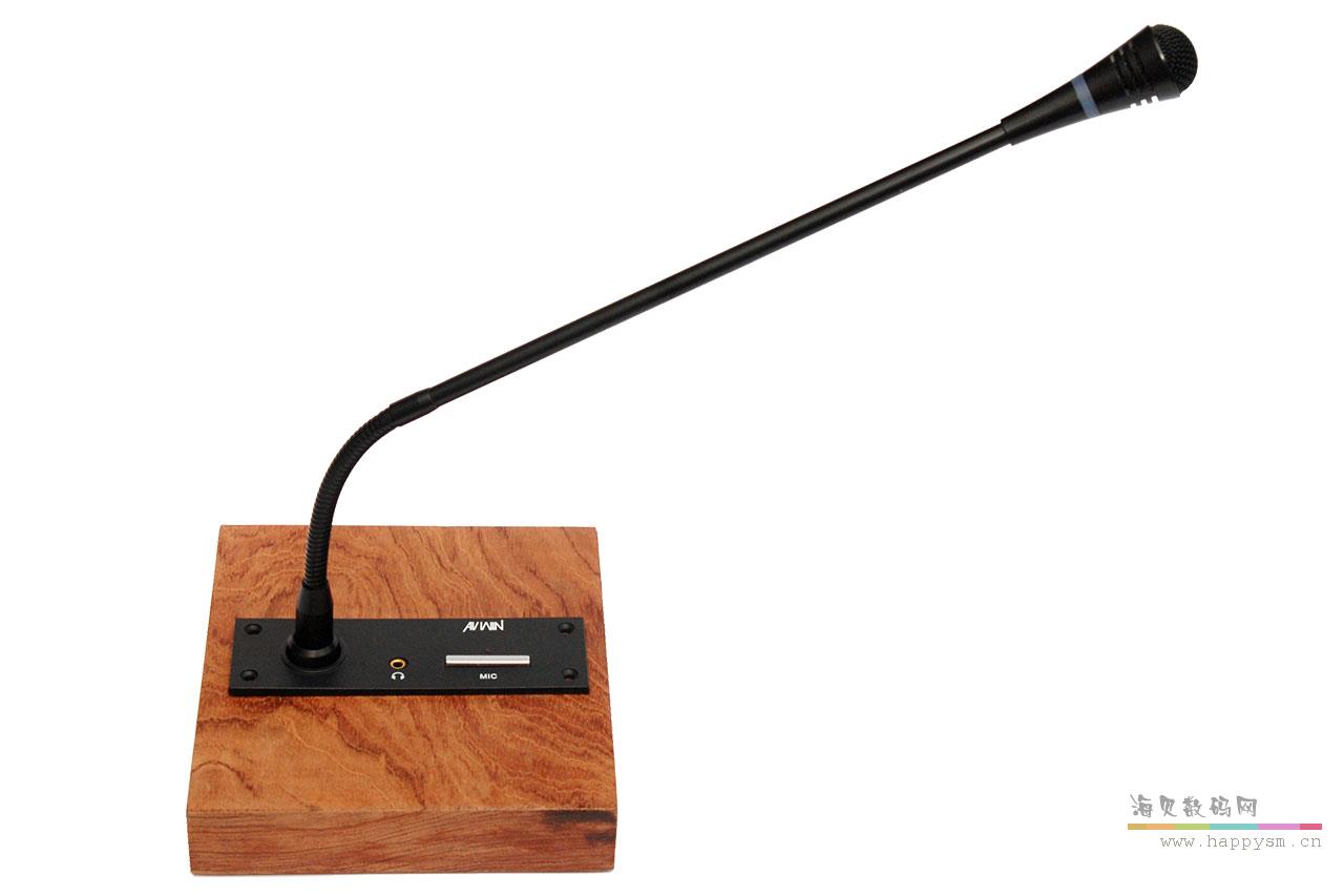 赢溢 HCS-6132B   双音频主席表决单元