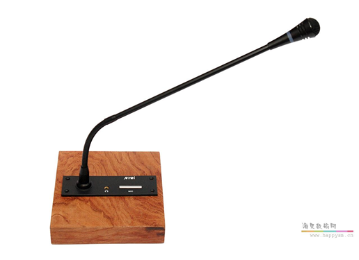 赢溢 HCS-6132B   双音频主席表决单元