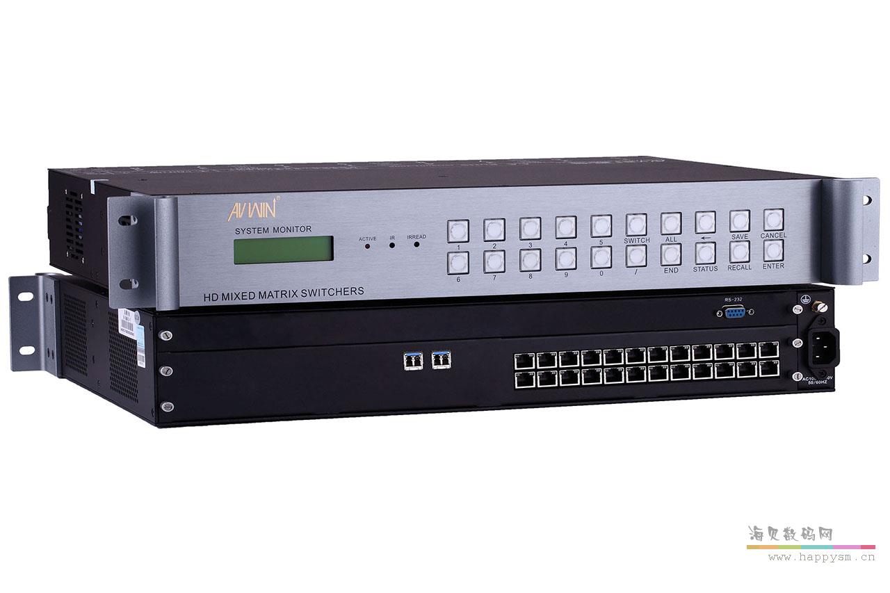 赢溢 KS-ANY24   24路分布式主机