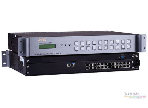 赢溢 KS-ANY24   24路分布式主机