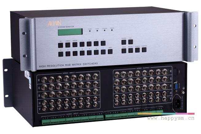 赢溢 K-ME0808  音频输入输出扩展器