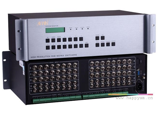 赢溢 K-ME0808  音频输入输出扩展器