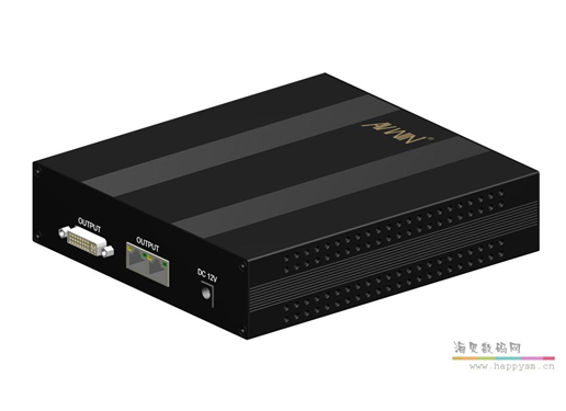 赢溢 K-DSOUT-DVI   分布式输出节点