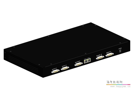 赢溢 K-DSIN-DVI4   分布式输入节点