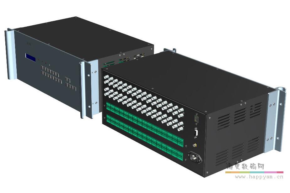 赢溢 W-AV3232   AV矩阵 32进32出