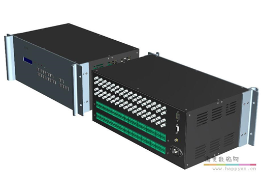 赢溢 W-AV3232   AV矩阵 32进32出