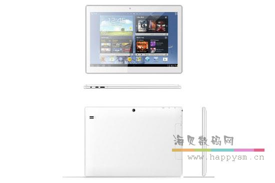 赢溢 WIFI-P10S   10寸无线触摸屏