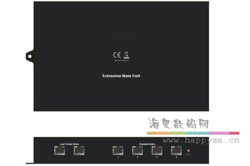 赢溢 HCS-EXM   全数字会议扩展单元