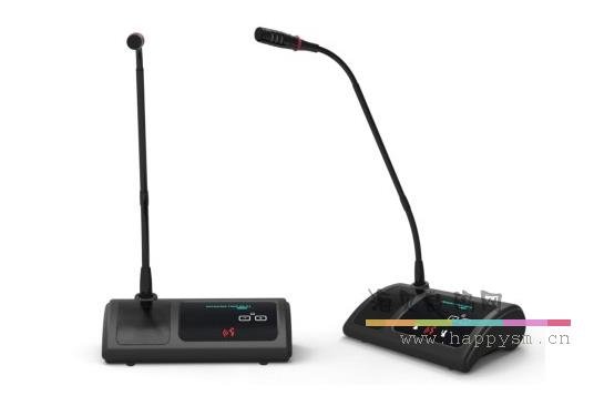 赢溢 HCS-DCC-T   嵌入式全数字网络纯讨论主席单元